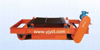 RCYD/RCYC系列悬挂自卸式永磁除铁器